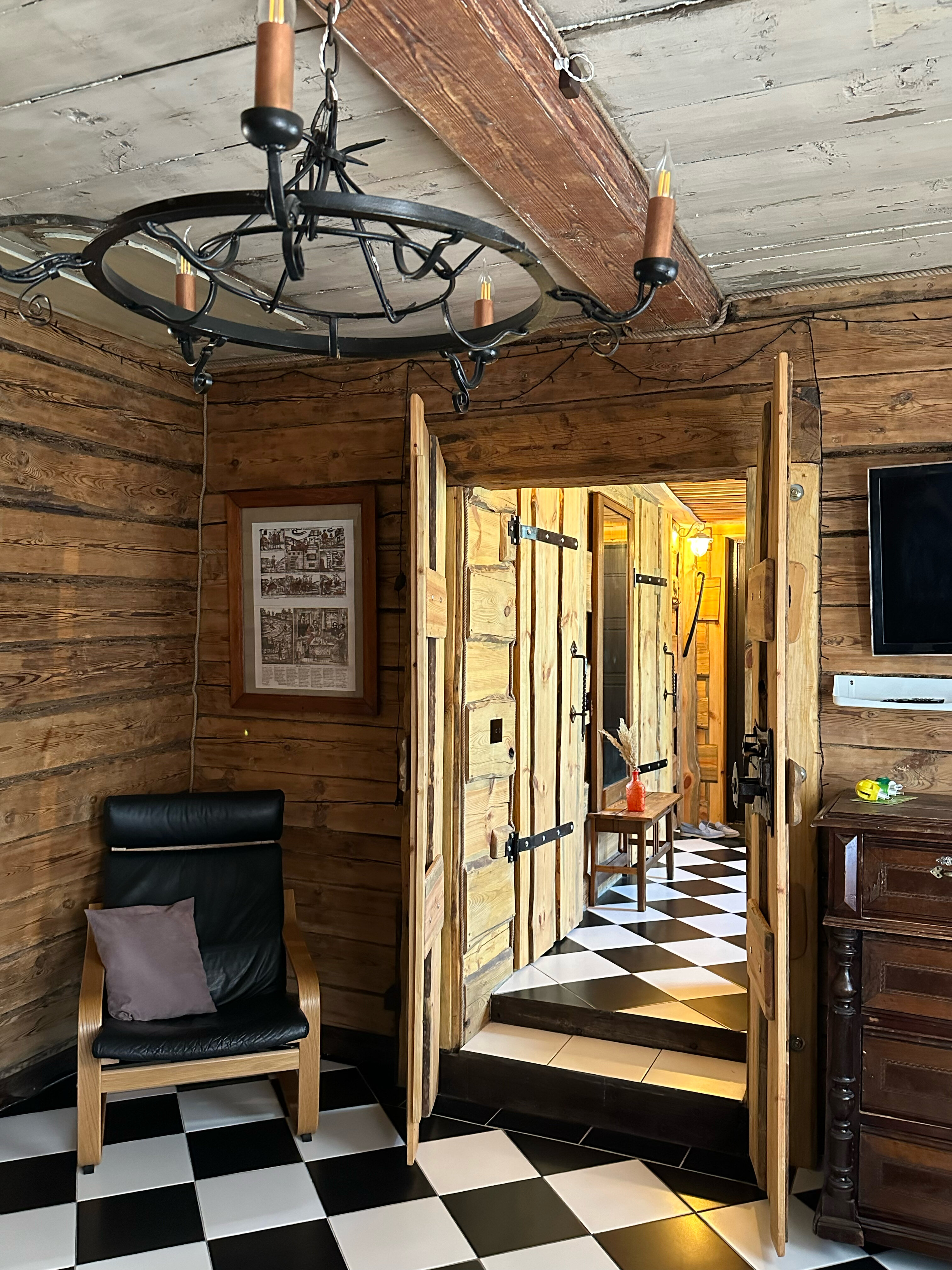 Фото Дом с Амбаром 1903