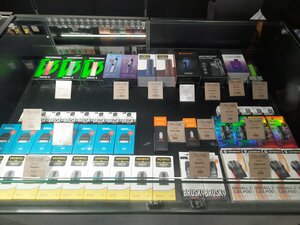 PiterSmoke (Nevskiy Avenue, 10), vape shop