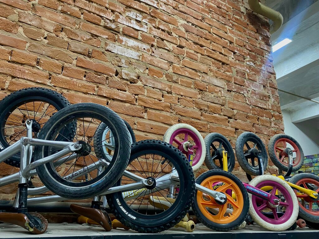 Escuela deportiva Balance bike school @begovel33, , foto