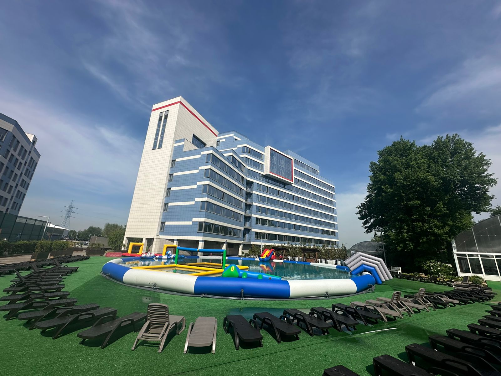 Фото Skypoint Hotel