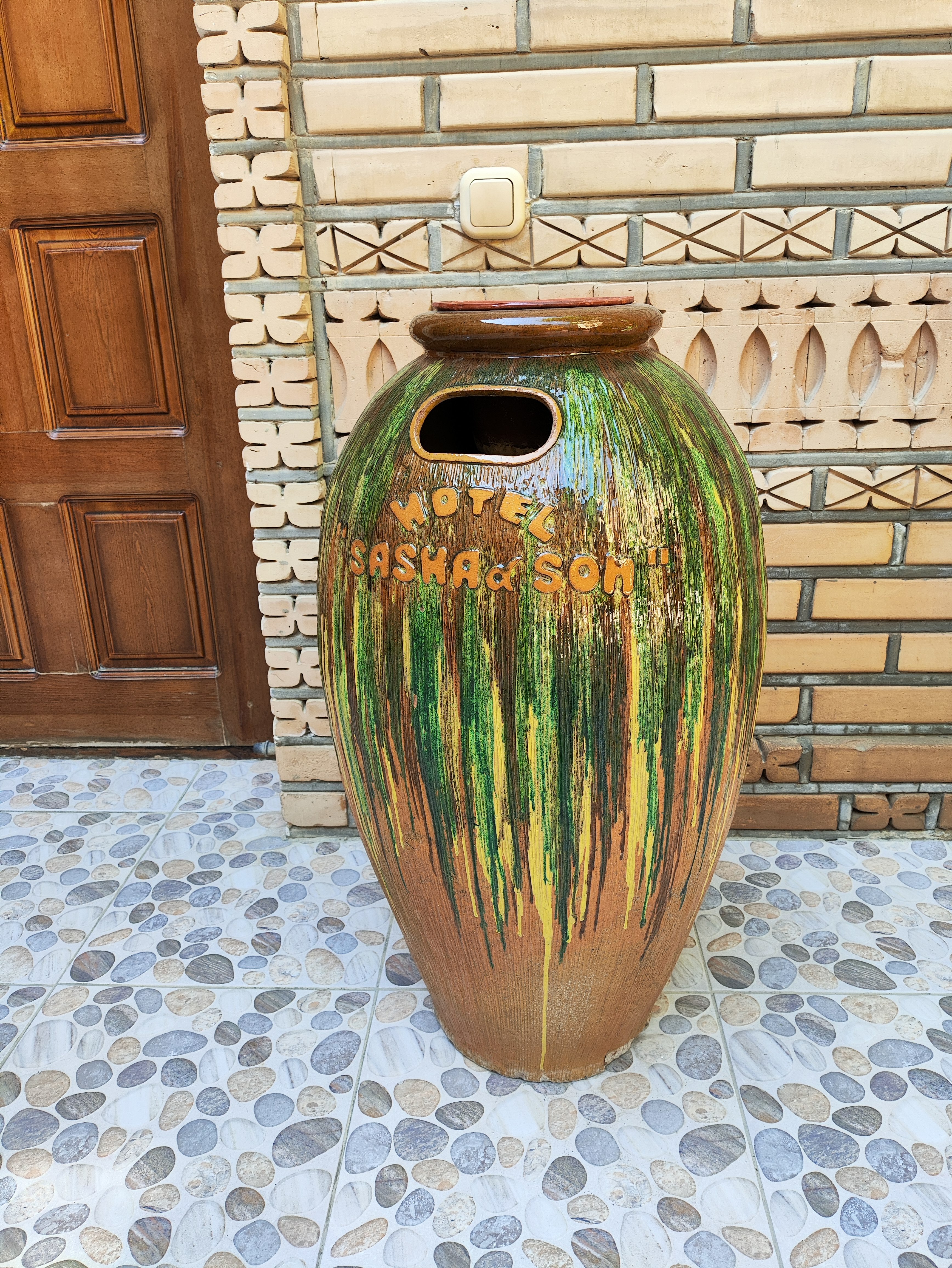 Фото Sasha & Son