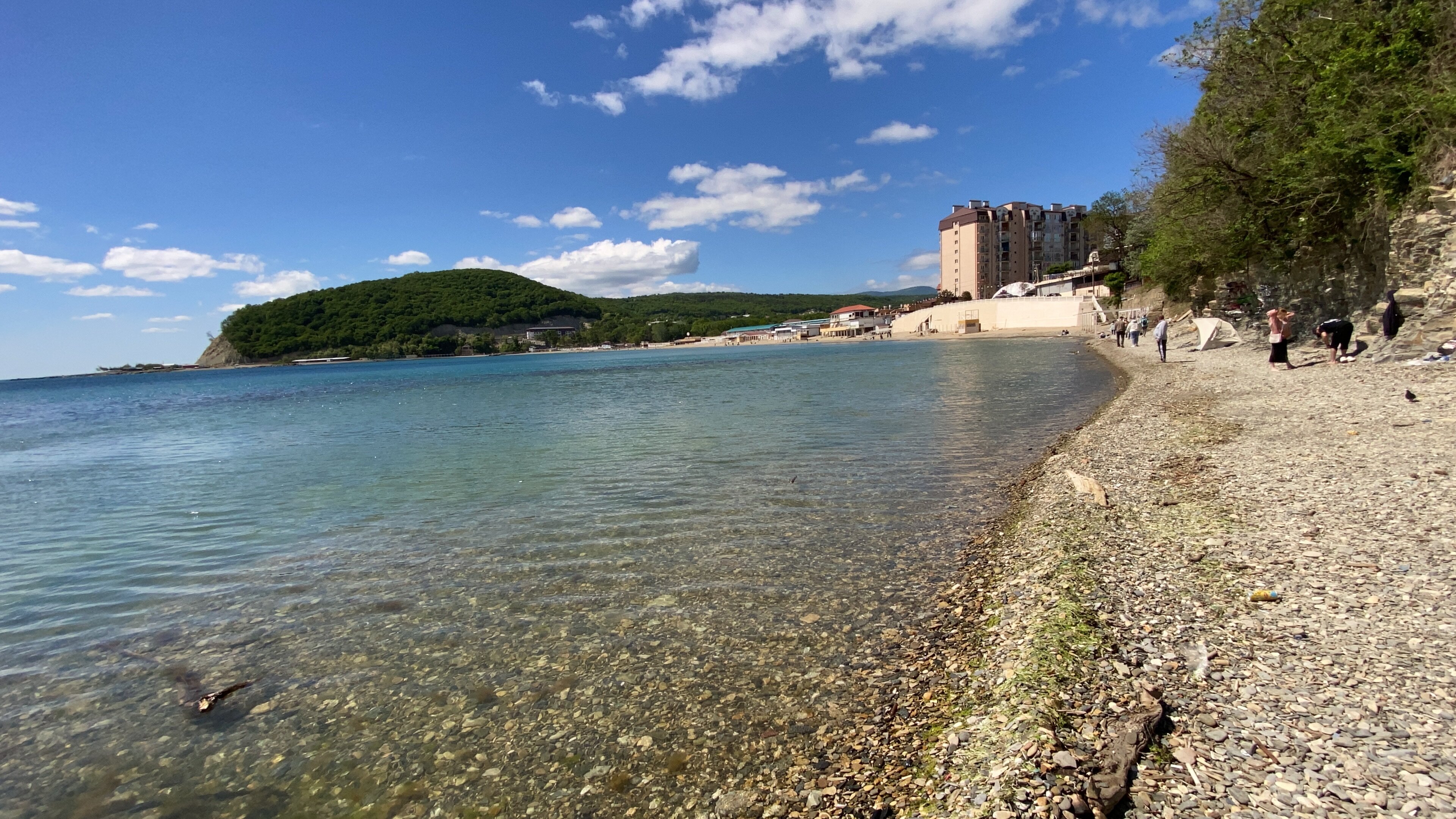 Фото Черноморская сказка