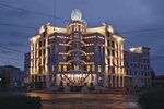 Real Estate Bureau Invest (Batenkova Lane, 2), real estate agency