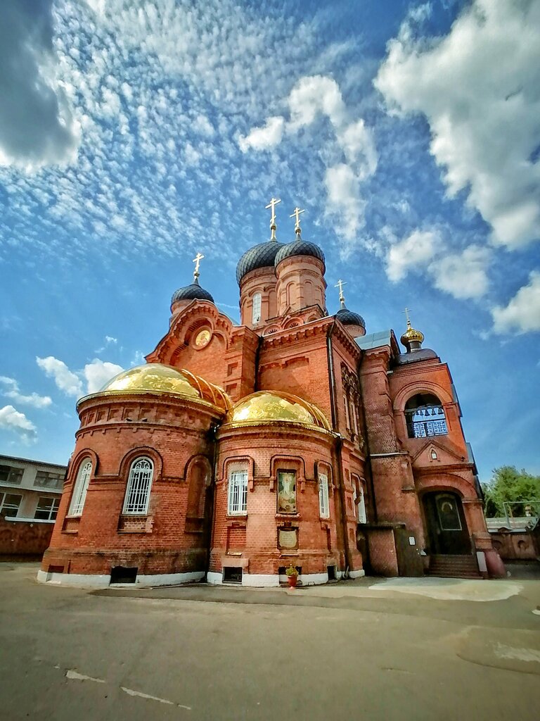 Orthodox church Prikhod Vladimirskoy ikony Bozhiyey Materi, Ivanovo, photo