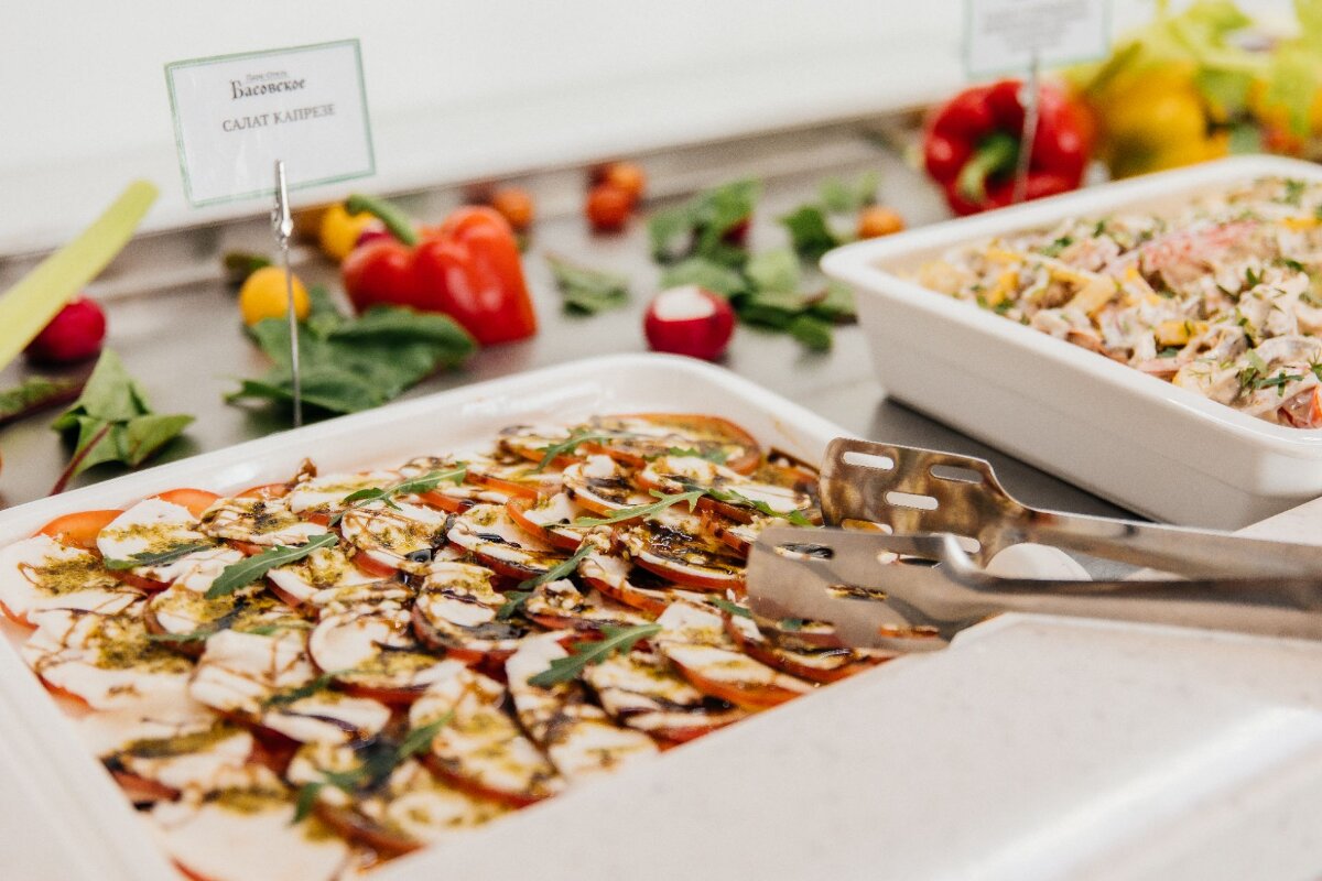 Фото Басовское