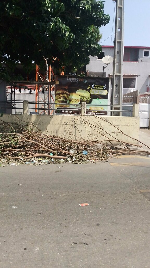 Cafe La graça Cafe, Loanda, photo