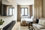 Flatport (Leningradskiy Avenue, 35с2), alojamiento en alquiler diario