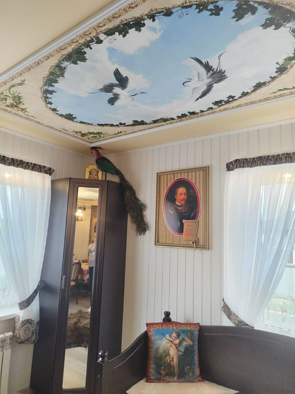 Фото Бабушкина изба