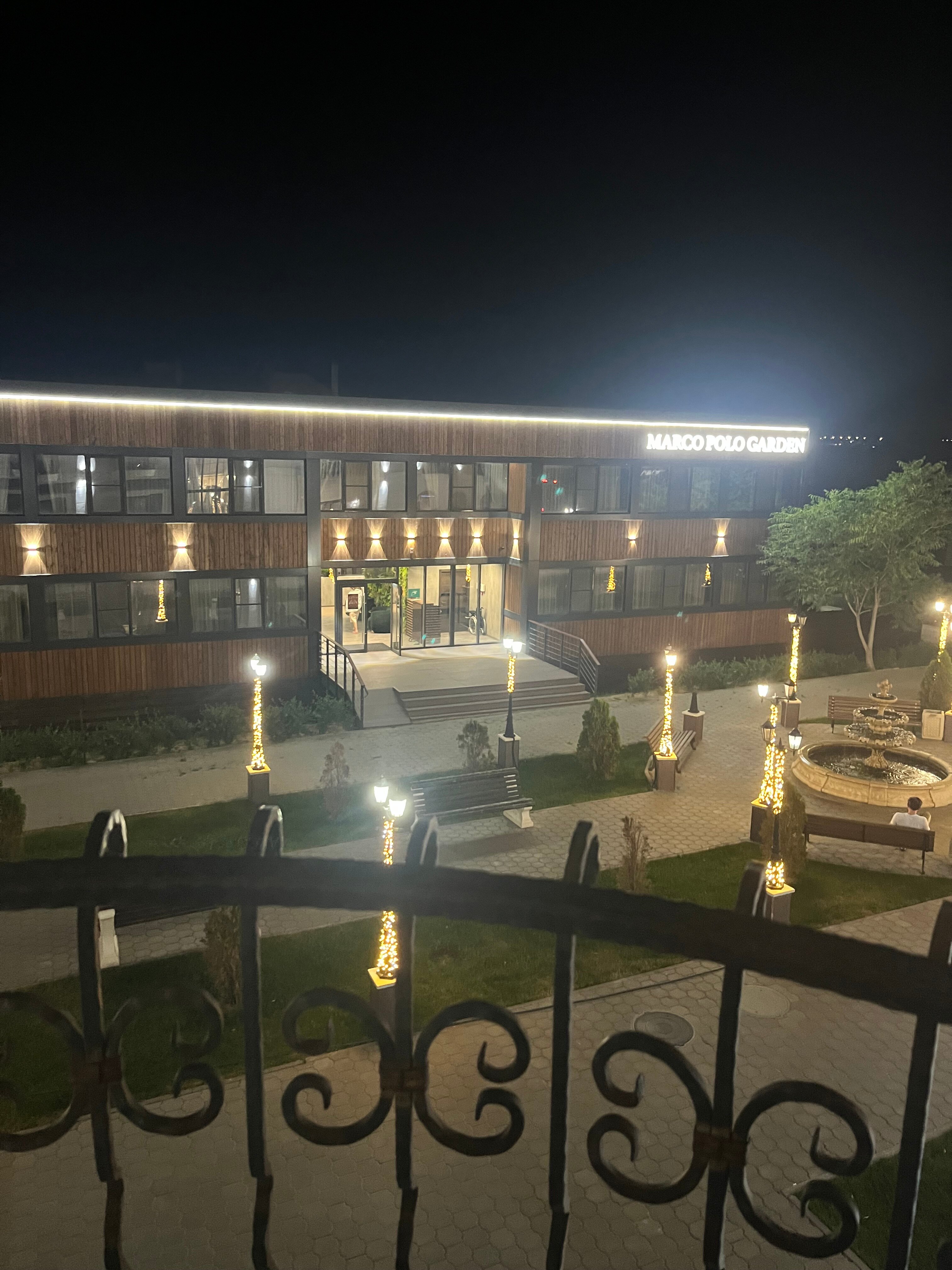 Фото Марко Поло Гарден