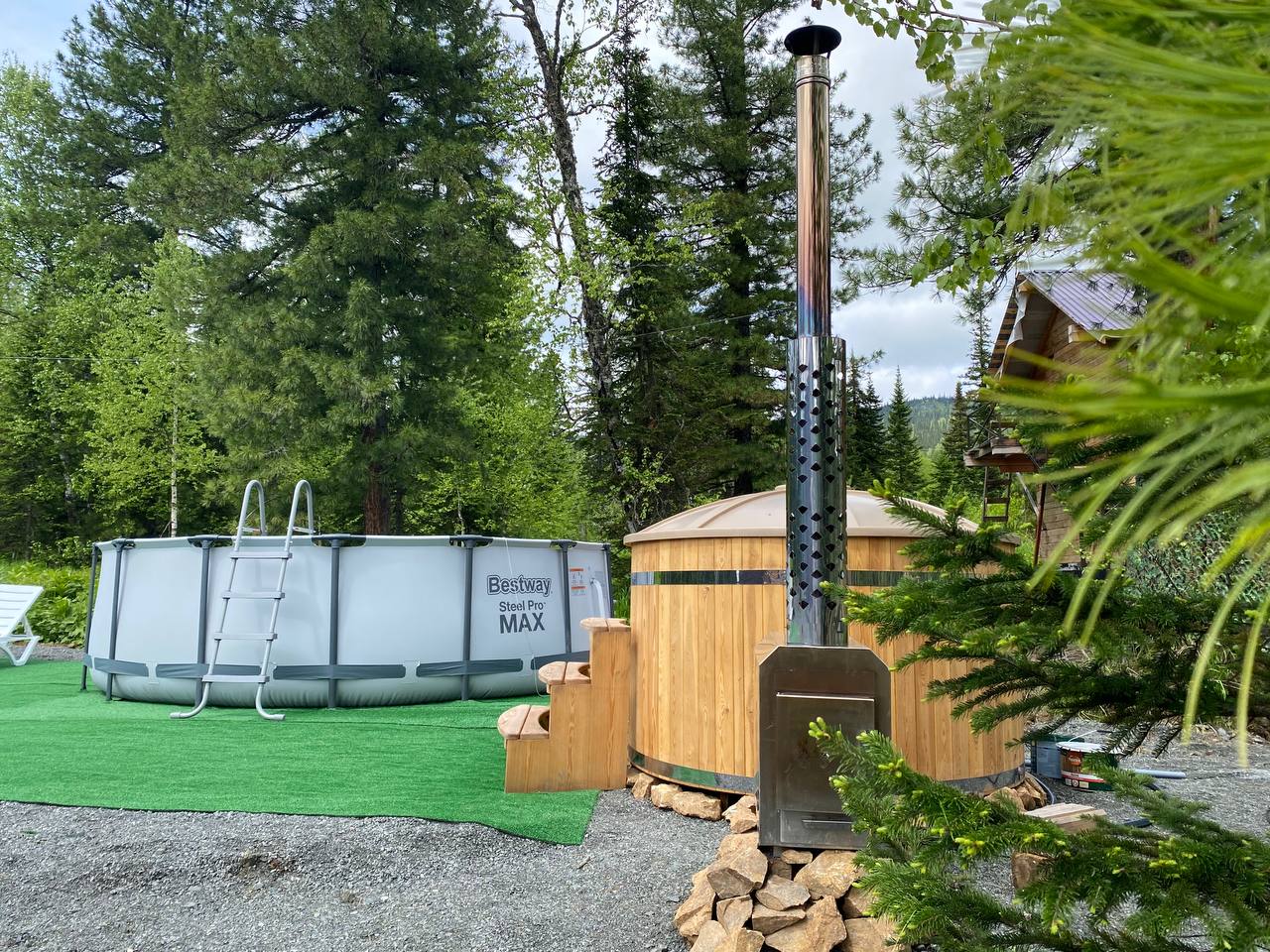 Фото Кедрофф-Геш