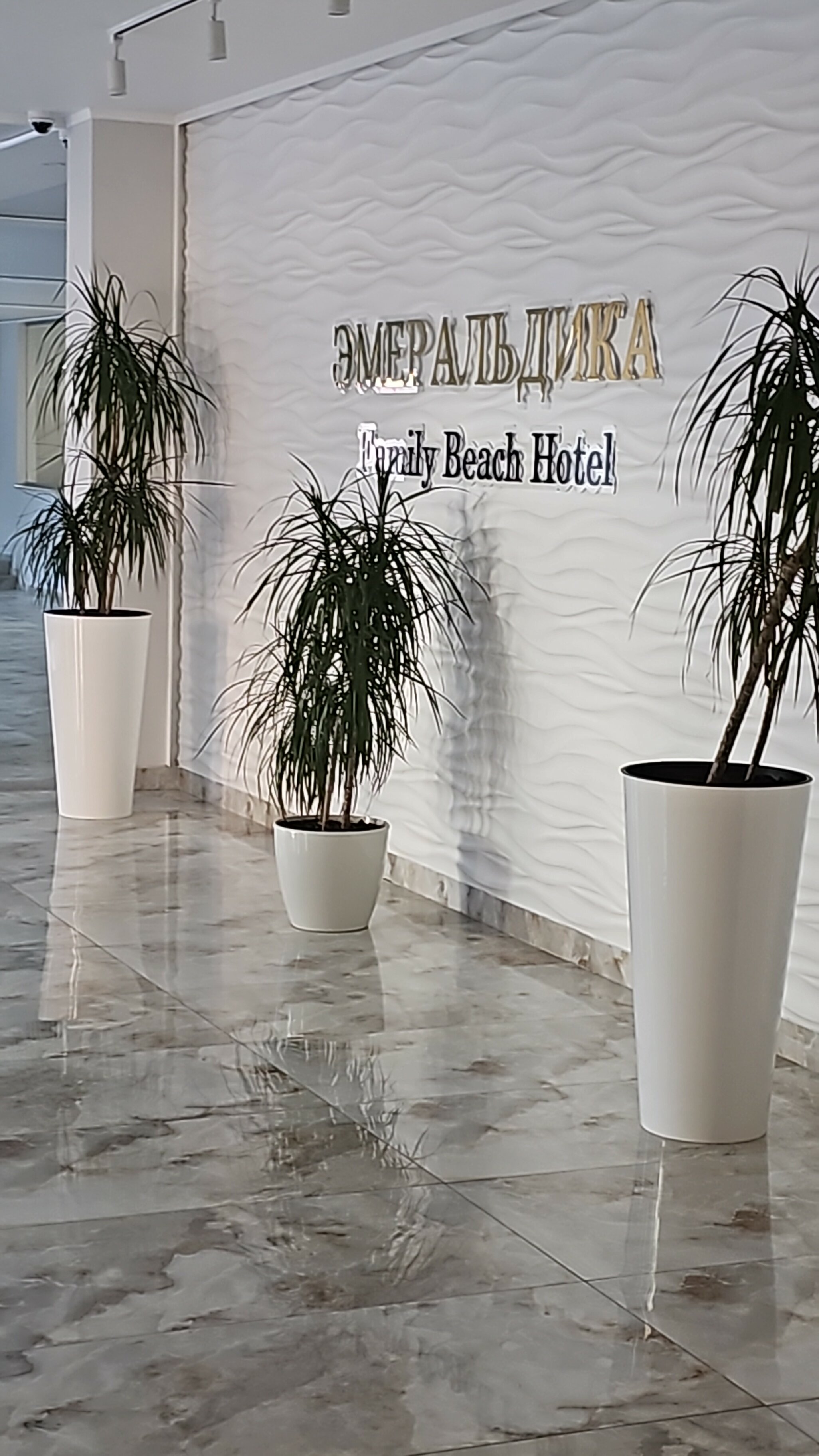 Фото Эмеральдика Family Beach Hotel