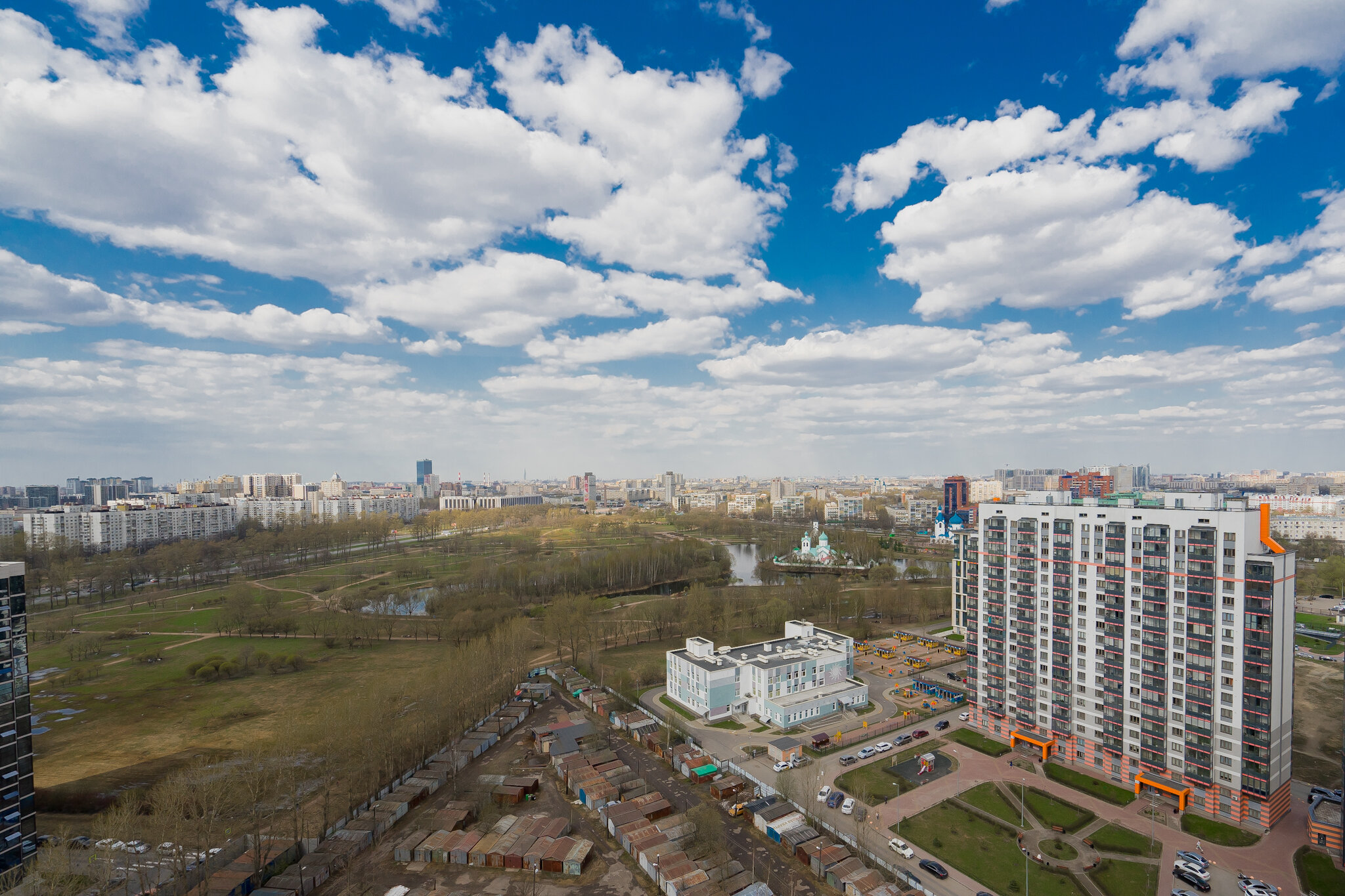 Фото АпартПейдж Салют