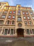 Доходный дом Смазина, 1903 год (Selivyorstov Lane, 10с2), landmark, attraction