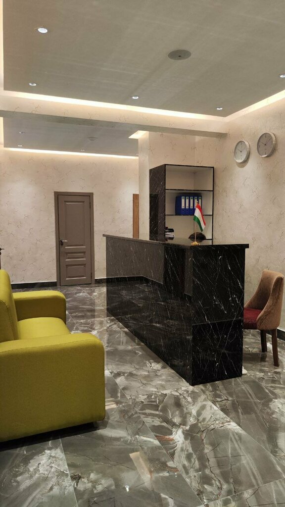 Hotel Calipso, Dushanbe, photo