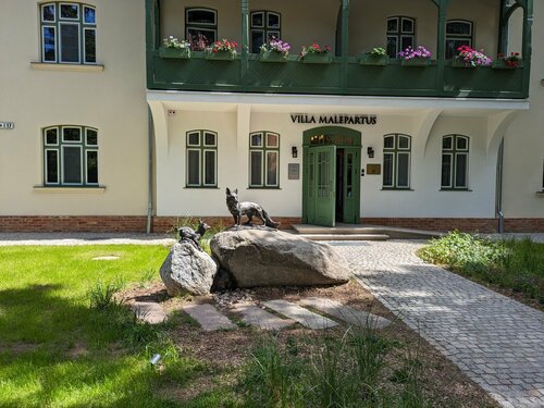 Гостиница Вилла Малепартус в Калининграде