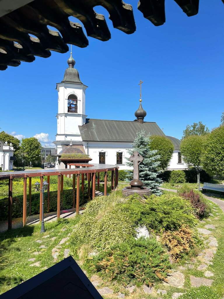 Landmark, attraction Детский храм, Vyborg, photo
