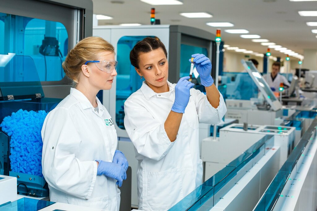 Labomat Helix Express, Tambov, photo