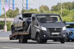 Evakuaciya avtomobiley (Kavezinskiy proyezd, вл21), auto technical assistance, car evacuation