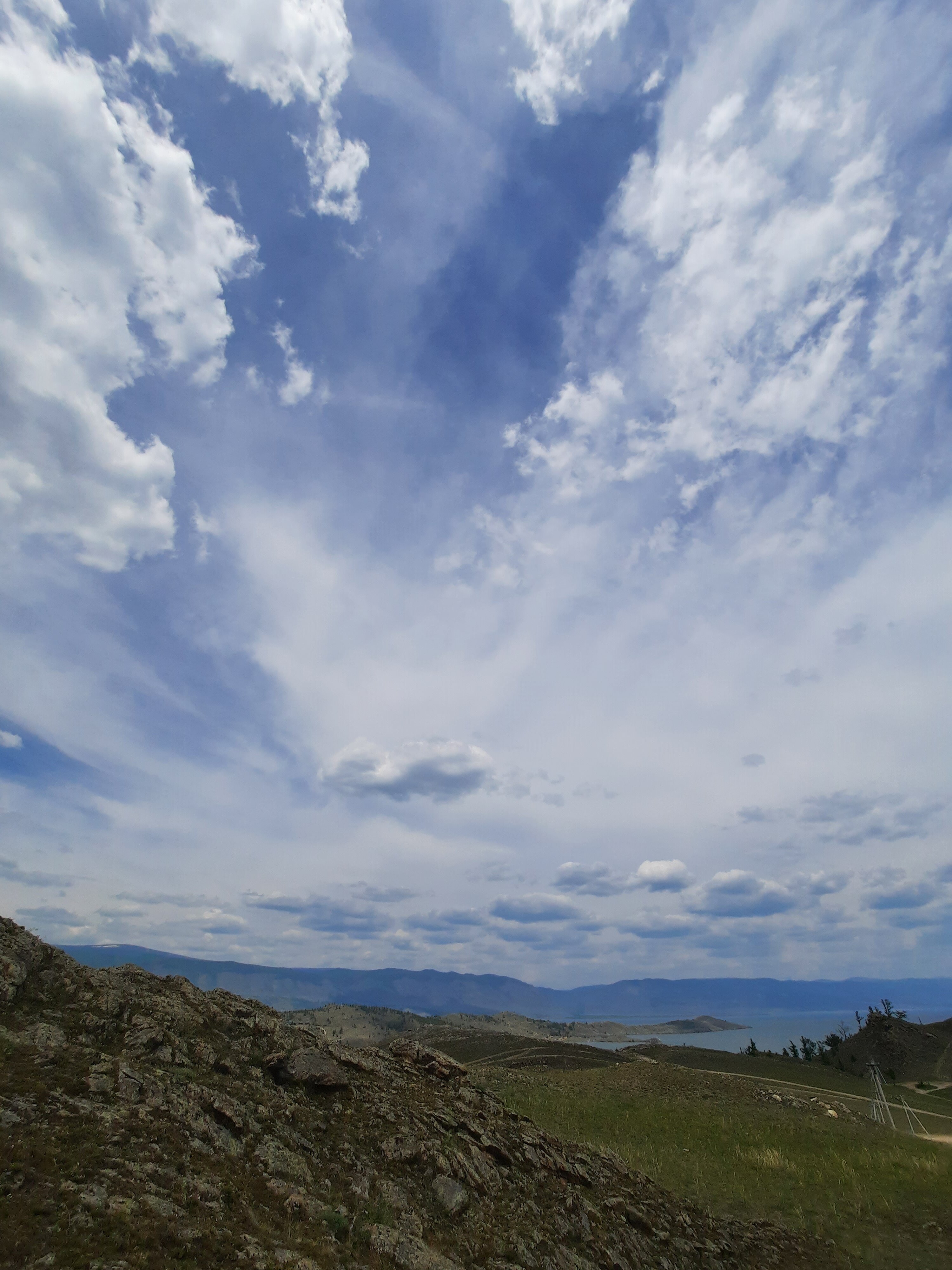 Фото Ветер Байкала