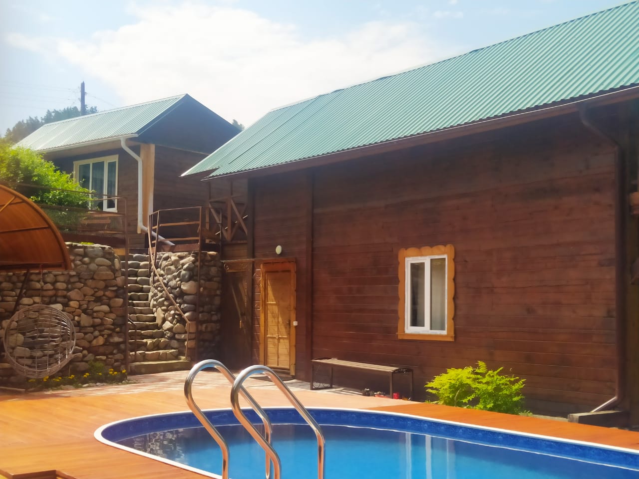 Фото Речной Оазис