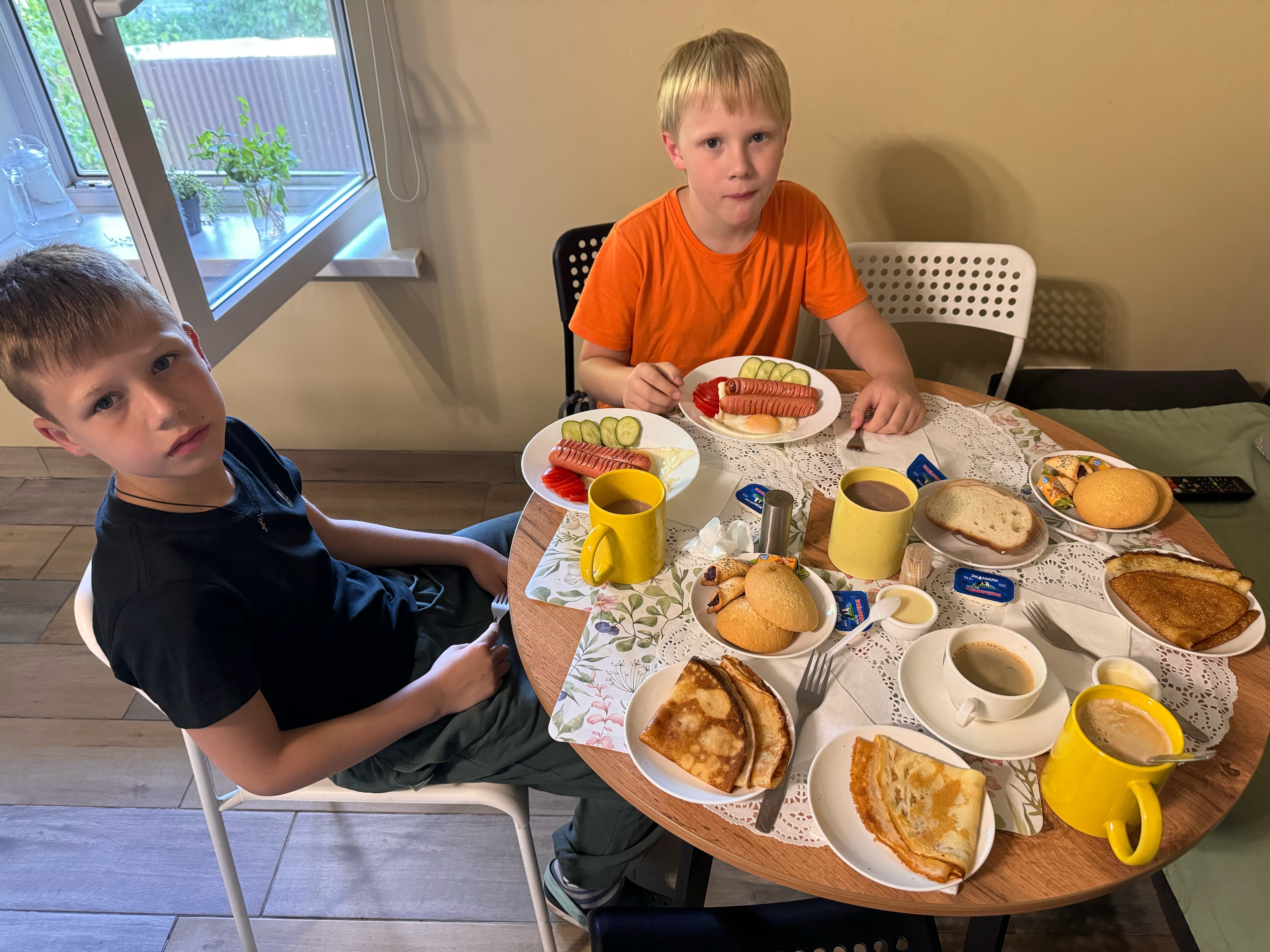 Фото Шале Тюленя