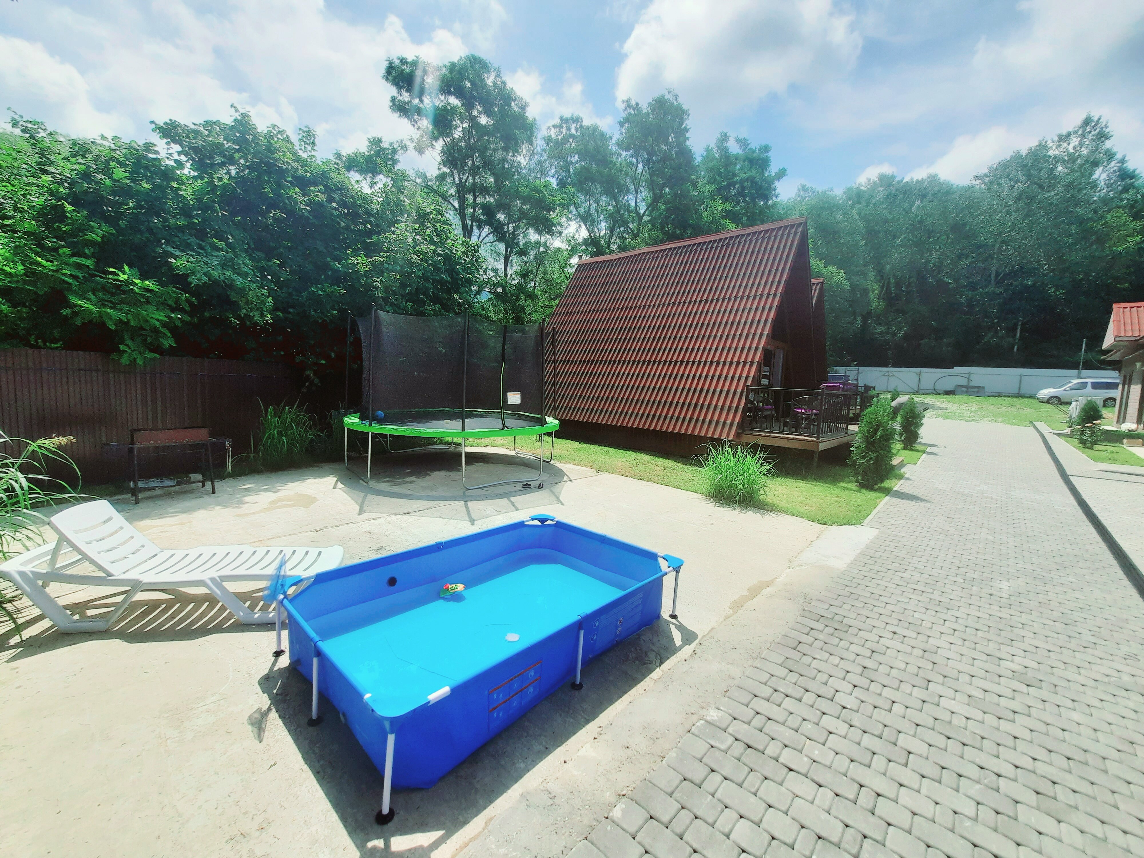 Фото Дом Aframe