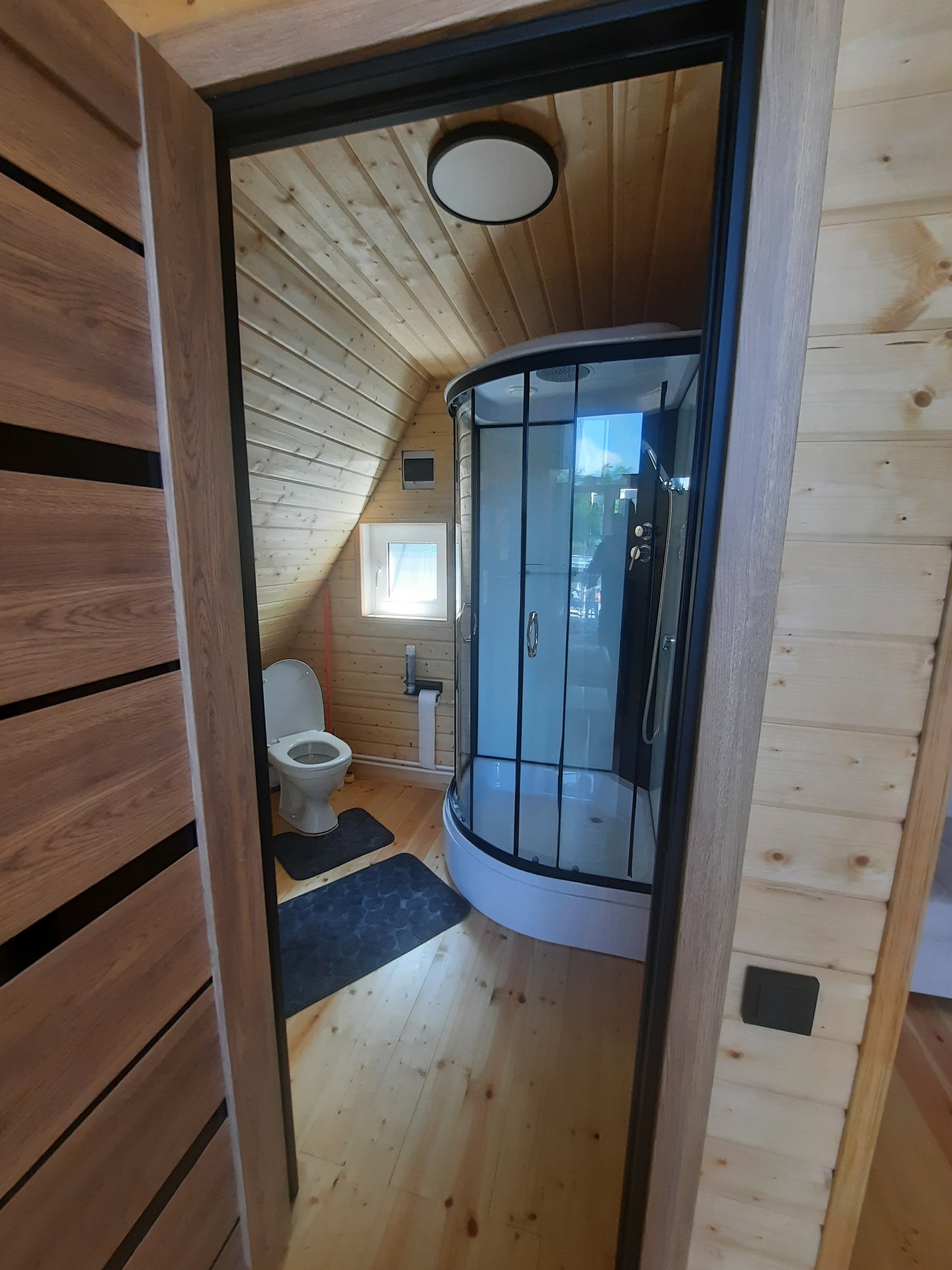 Фото Дом Aframe