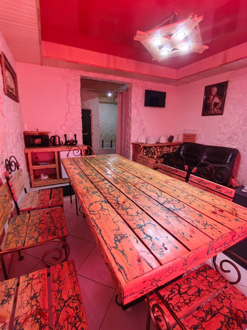 Фото Красная Роза