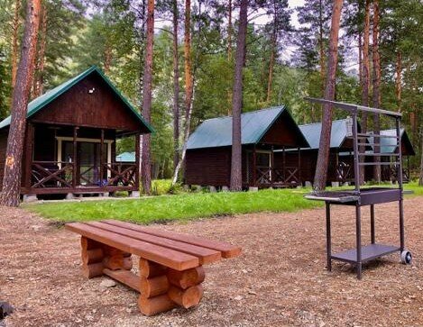 Фото Эко-парк Алтай Грин