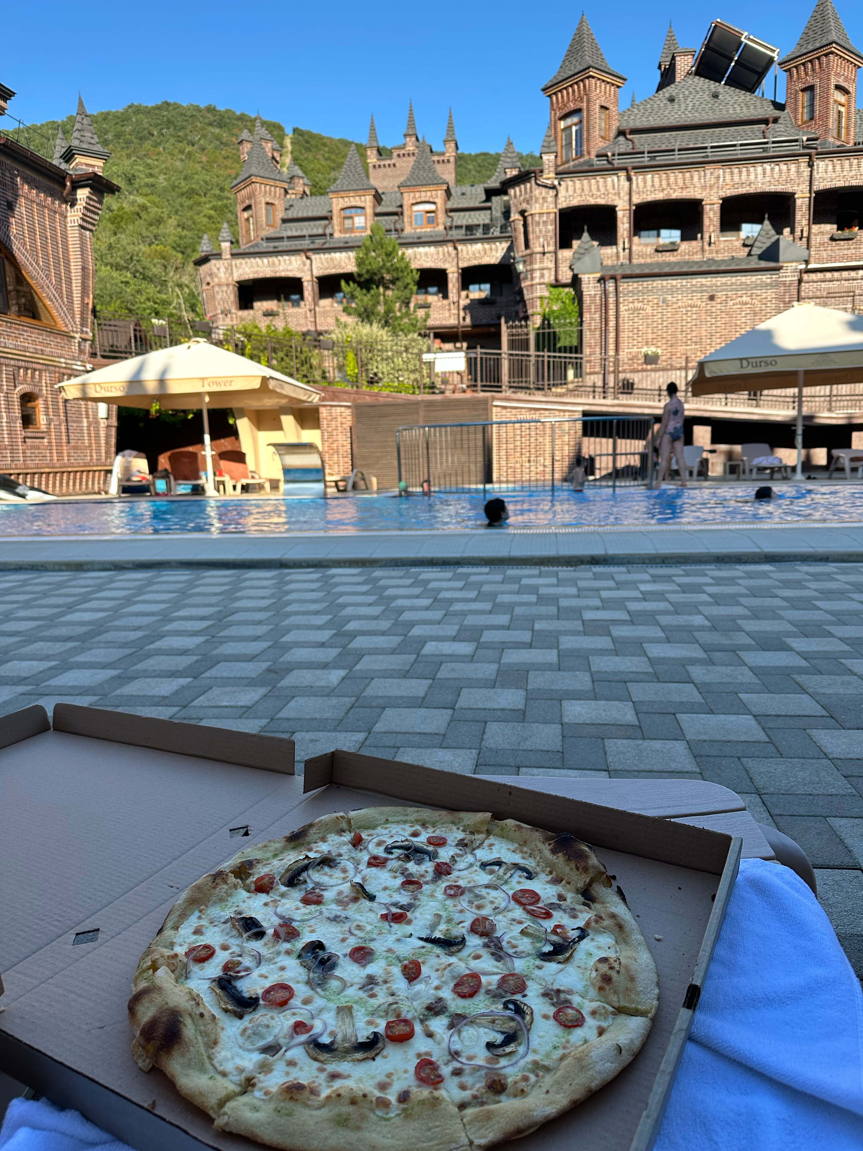 Фото Durso Tower