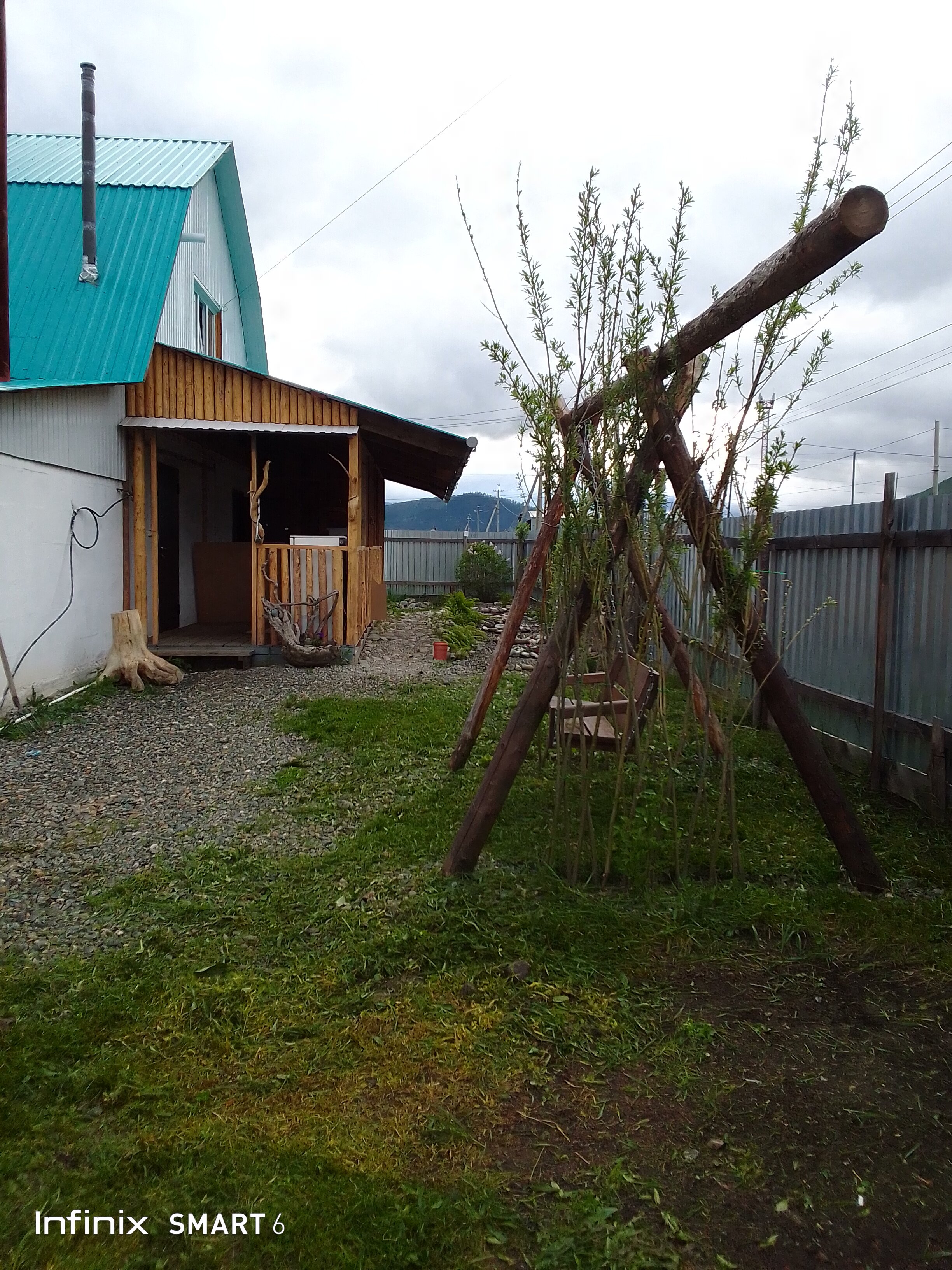 Фото Удачный Дворик