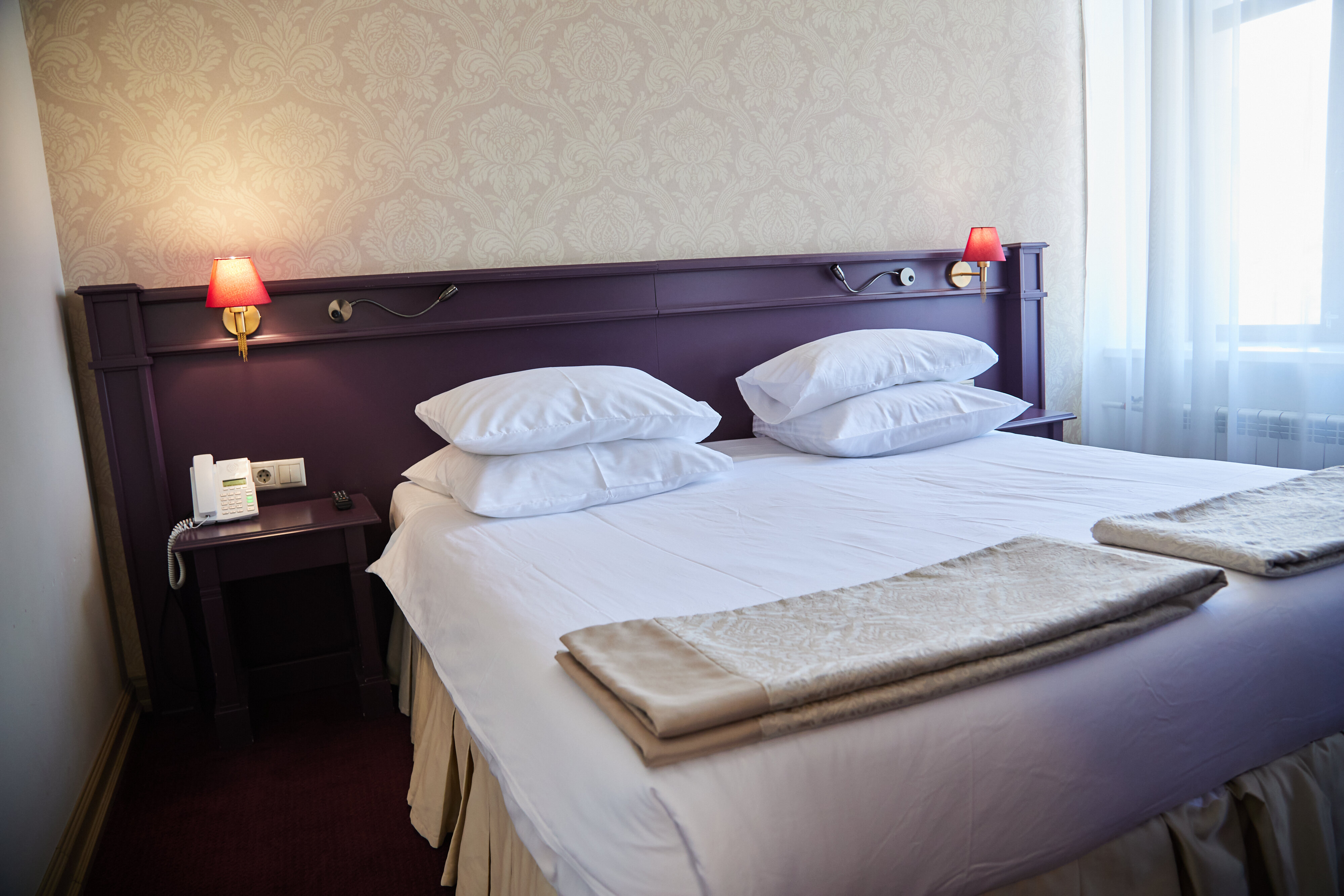 Фото Отель Бридж