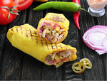 Shavamarket (Promyshlennaya ulitsa, 17), fast food