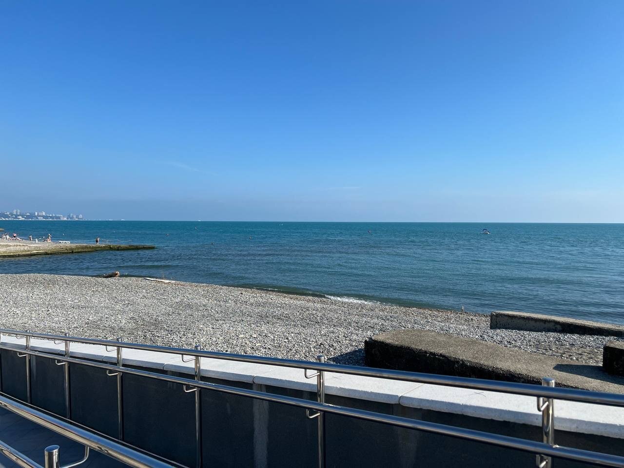 Фото Апартаменты с бассейном