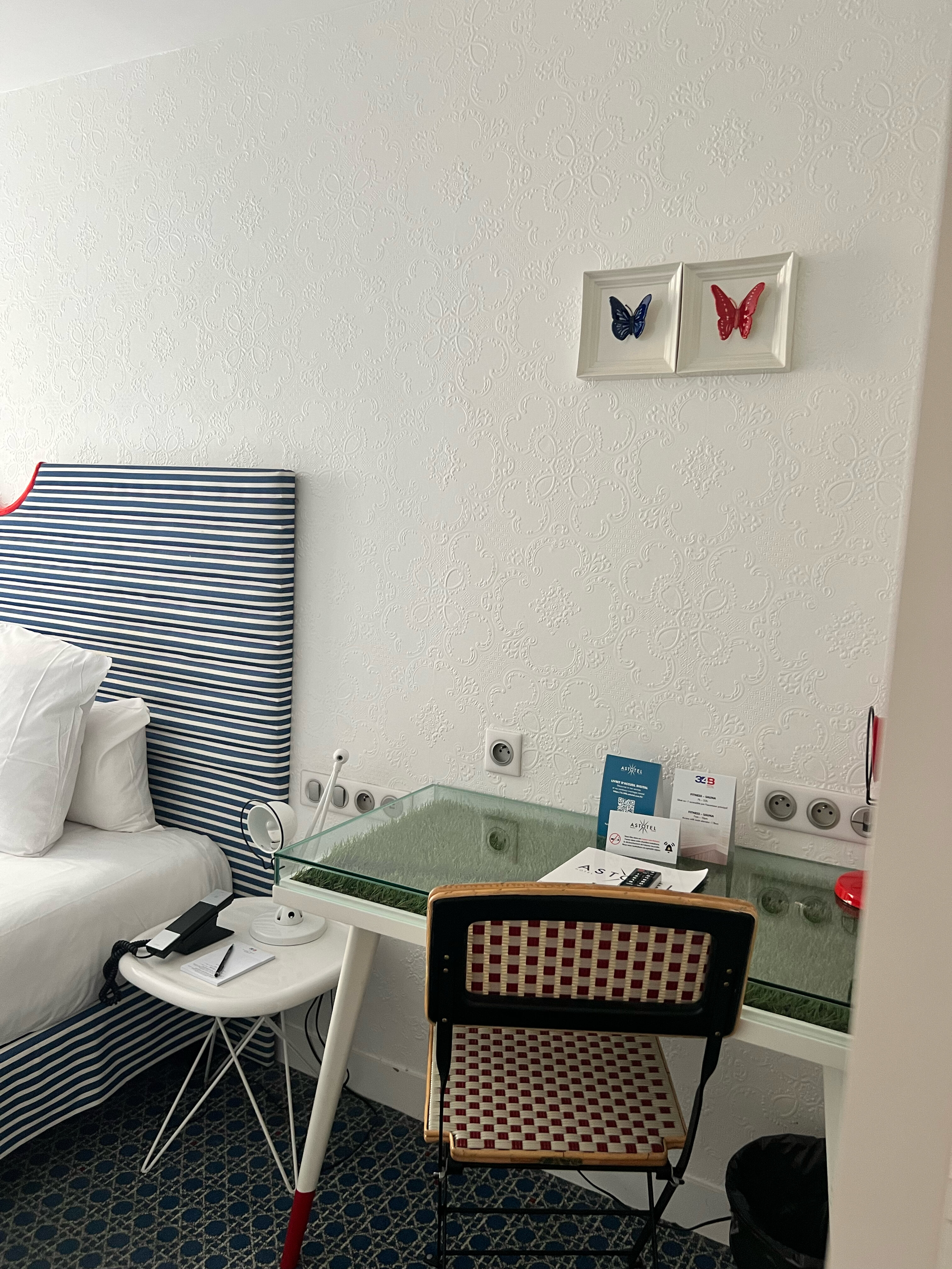 Фото Hôtel 34B  Astotel