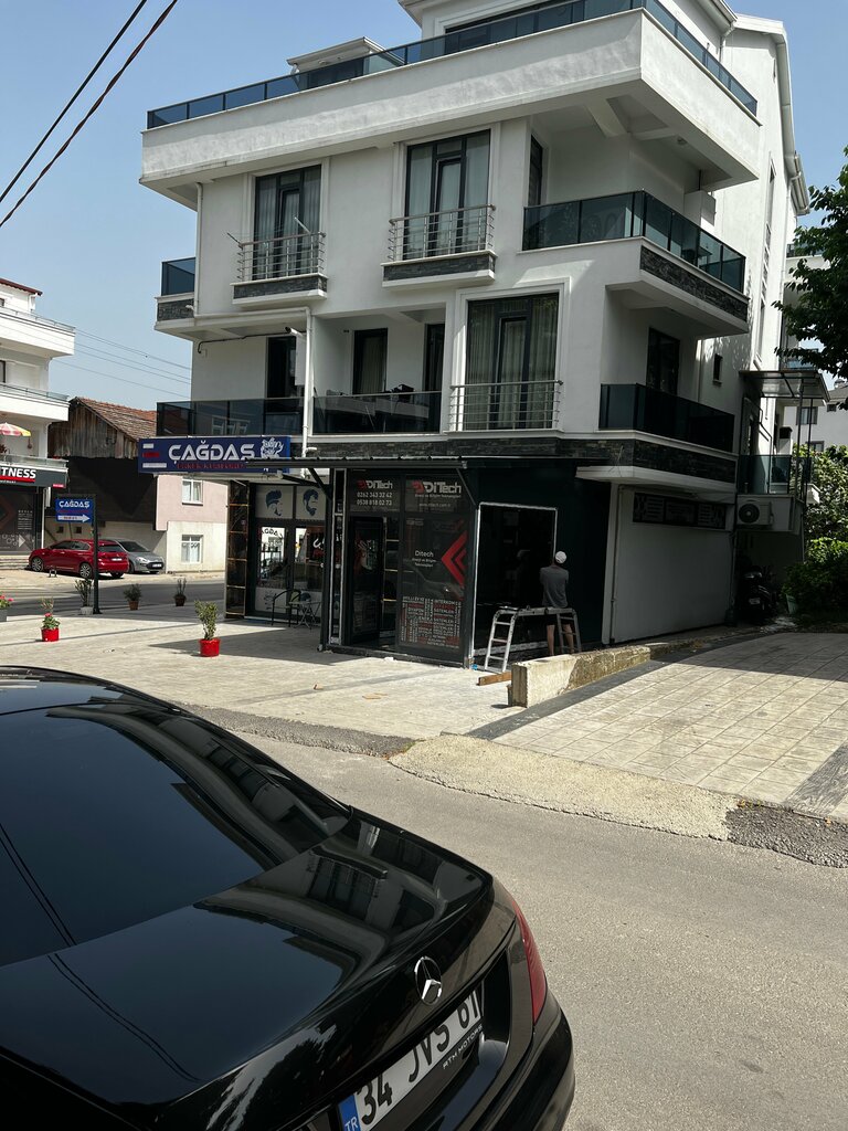 Electrical and wiring accessories Ditech, Basiskele, photo