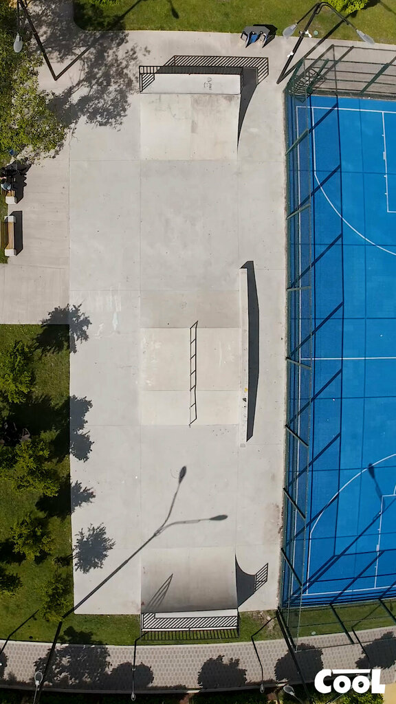 Skatepark Сквэри Скейтпарк, Tbilisi, photo