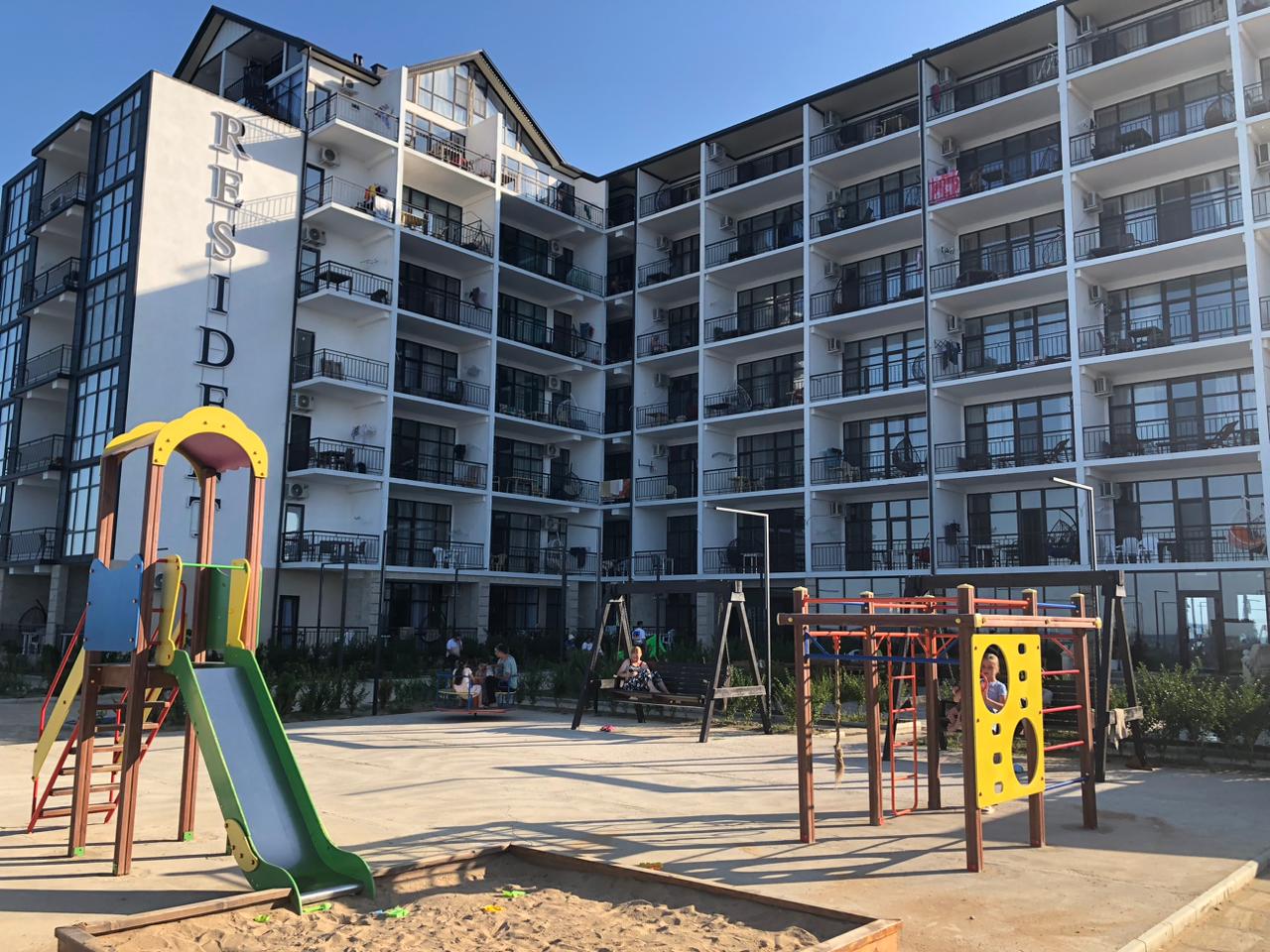 Фото Резидент-палас