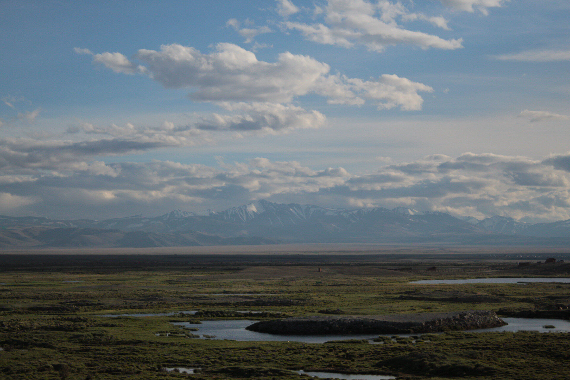 Фото Altay Steppe