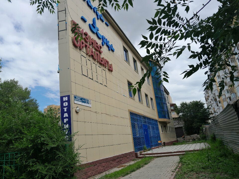 Legal services Private bailiff Kaliakhmetov E. A., Astana, photo