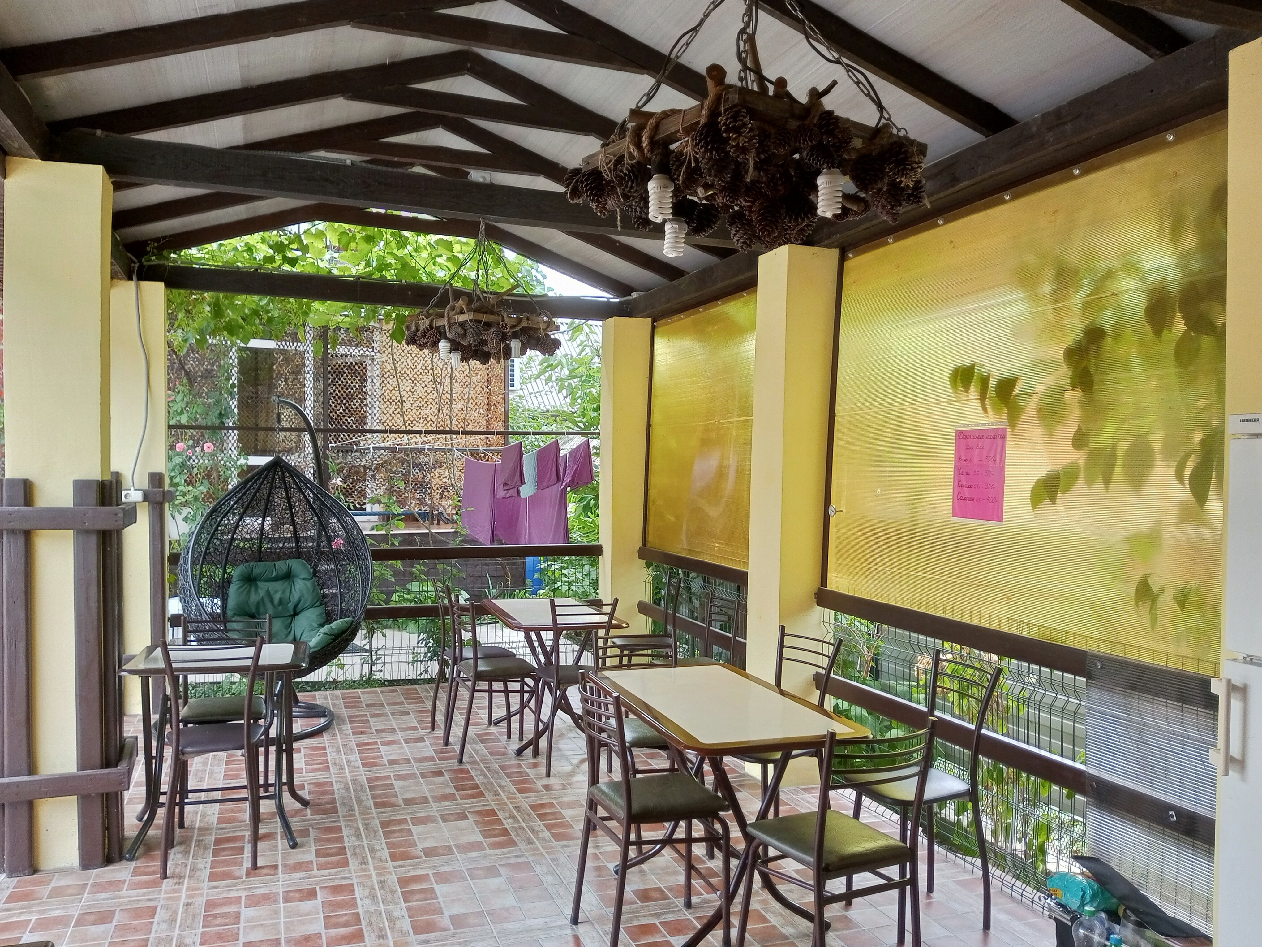 Фото Янтарная гавань