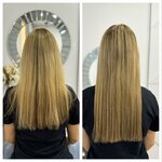 Angel Hair (Sirenevaya ulitsa, 33), hair extensions
