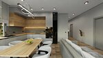 Izolda (Khudayberdina Street, 58) ، تصميم داخلي