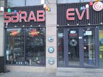 Sherab evi (Ataturk Avenue, 25), alcoholic beverages