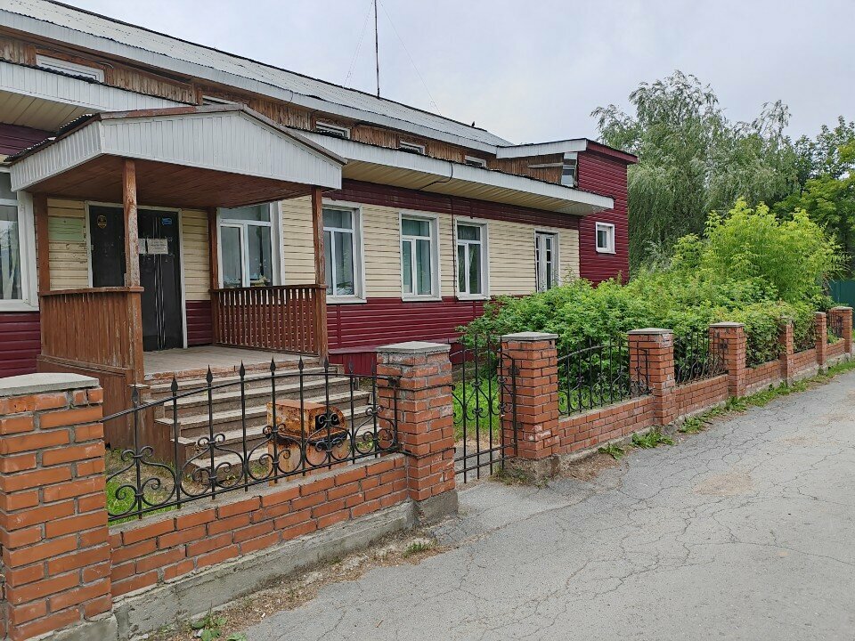 Administration Departament po okhrane zhivotnogo mira Novosibirskoy oblasti, Novosibirsk, photo