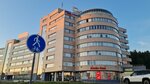 Biznes centr Port (Niezaliezhnasci Avenue, 177), business center
