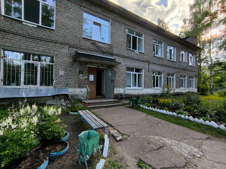 Department of the hospital Федеральное медико-биологическое агентство № 133, Региональное управление, Perm, photo