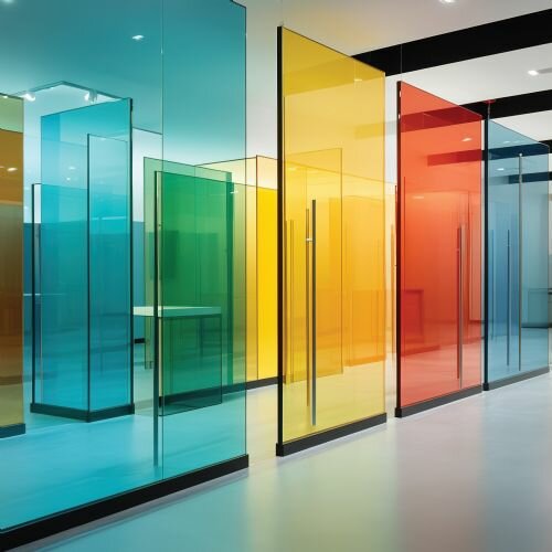 Glass, glass products Düzce Cam, Duzce, photo