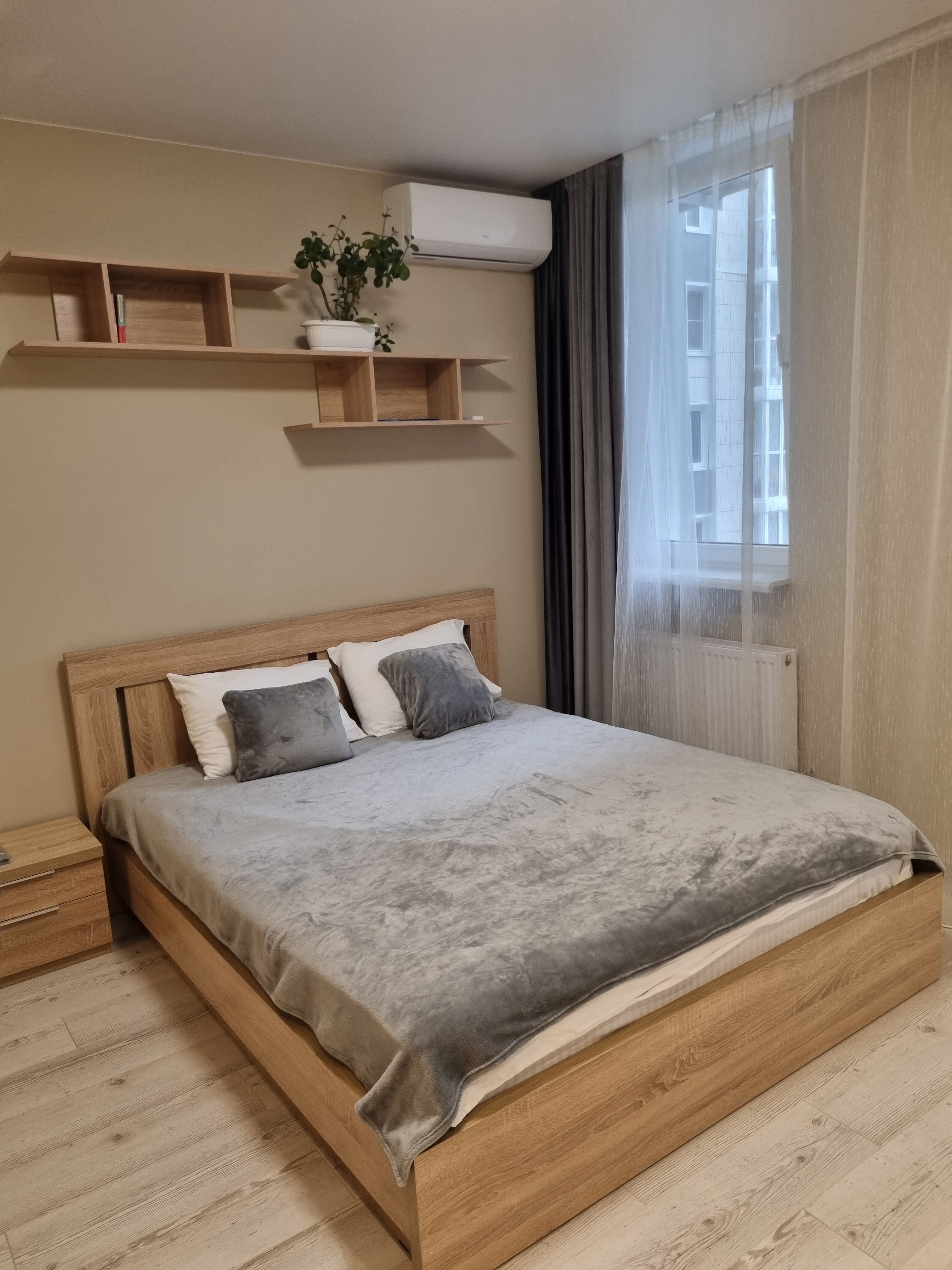 Фото Уютная студия на Западном