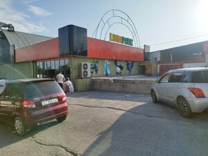 Luna Park (Jalal-Abad, Tyumenbay Baizakov Avenue, 141/1), entertainment center